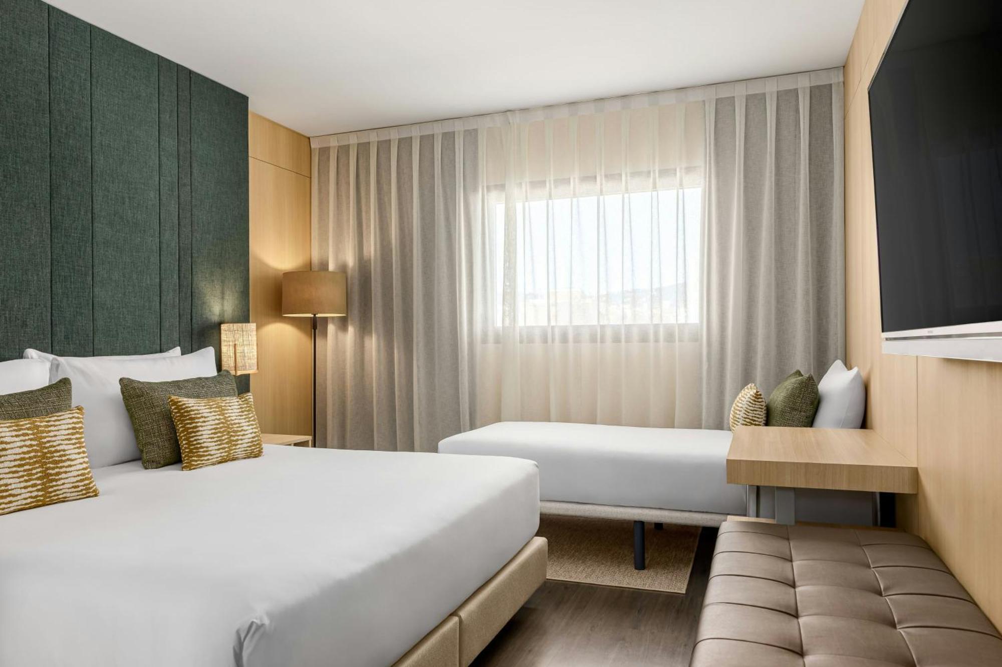 Ac Hotel Sants By Marriott — Fotos 2